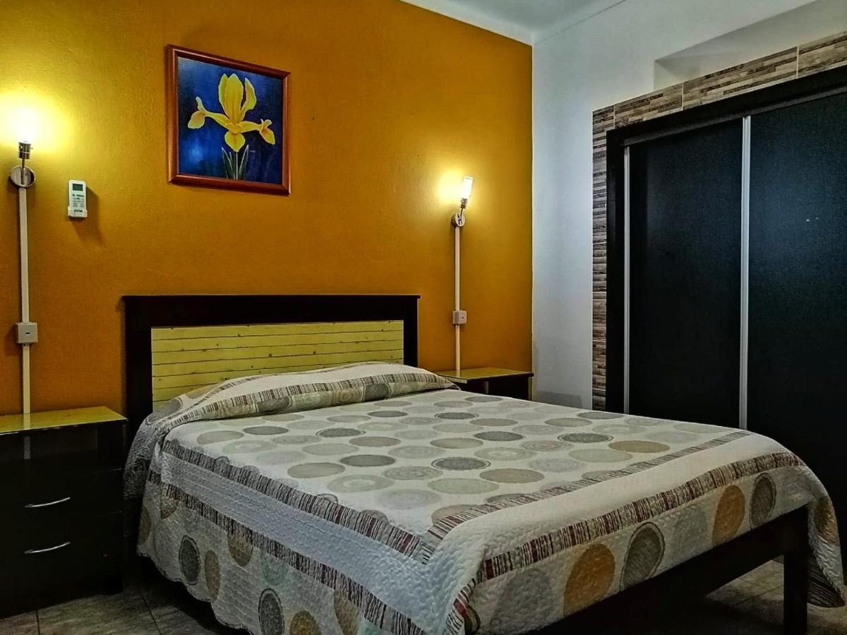 מונטה גורדו Hostel Boutique Marisol מראה חיצוני תמונה