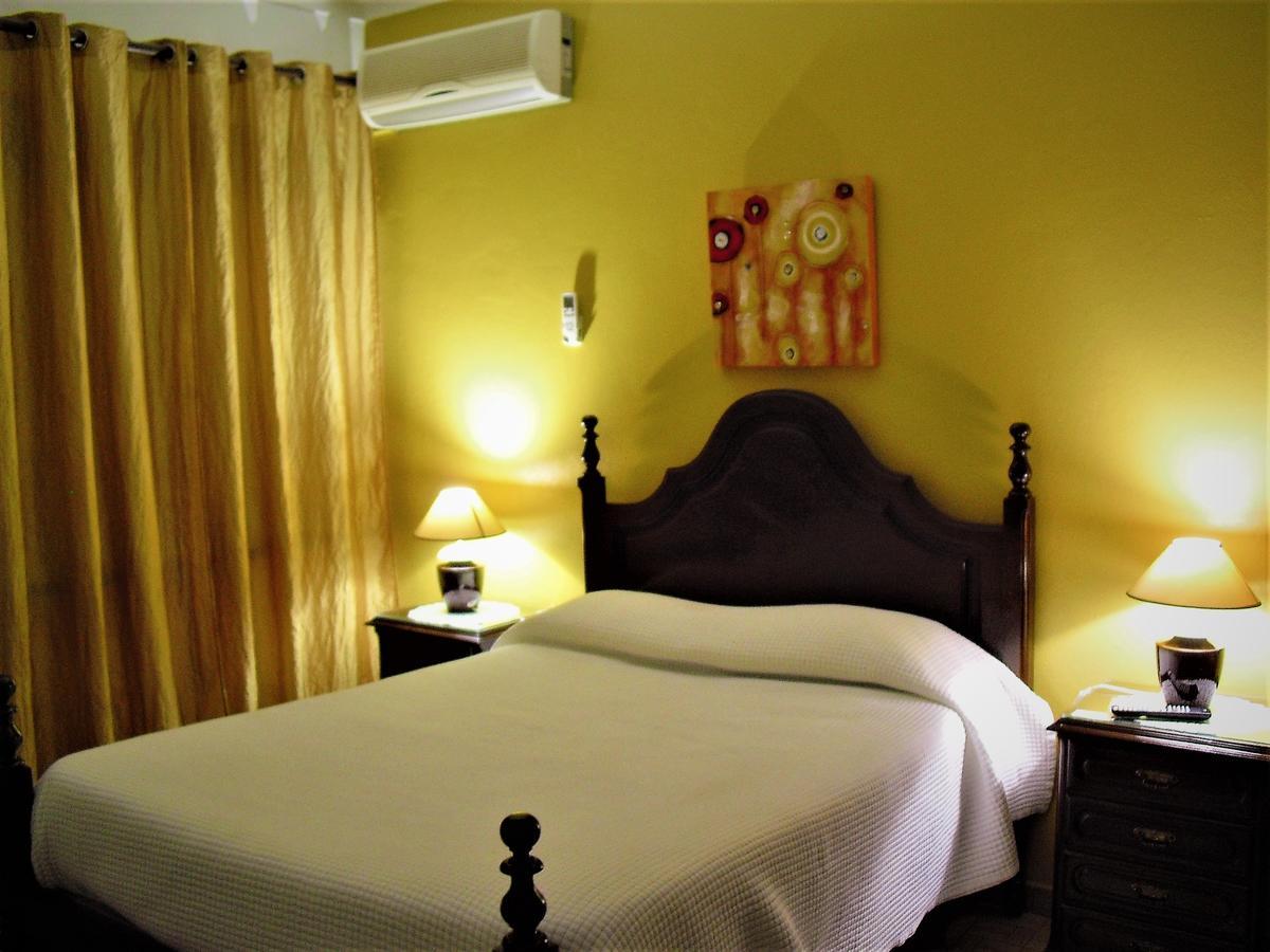 מונטה גורדו Hostel Boutique Marisol מראה חיצוני תמונה